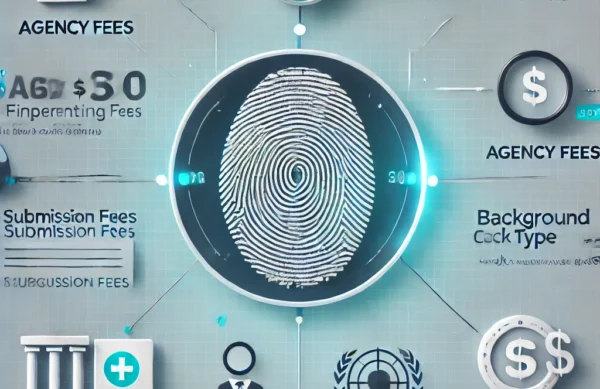 How much is Live Scan fingerprinting explained with pricing details