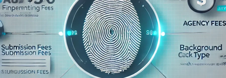 How much is Live Scan fingerprinting explained with pricing details